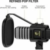 TONOR TC30 USB mikrofonas