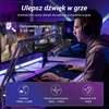 TONOR TD510 Air S H+ dinaminis žaidimų mikrofonas su USB/XLR ir AI triukšmo slopinimu
