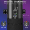 TONOR TD510 Air S H+ dinaminis žaidimų mikrofonas su USB/XLR ir AI triukšmo slopinimu