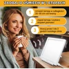 Top Life šviesos terapijos lempa LED 10000 lx su USB maitinimu B09NNJQTWJ