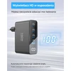 TOPADRE 100 W USB-C įkroviklis su 3 USB-C ir USB-A jungtimis bei LED ekranu, RCE-10002