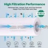 TOREAD SPA filtro kasetė 33,8 cm, 12,7 cm skersmens, keičia C-4950, PRB50-IN, TRF-4950