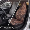 TOYOUN universalūs vandeniui atsparūs priekinių automobilio sėdynių užvalkalai, 2 vnt., TY6603