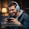 TOZO belaidės ant ausų ausinės Bluetooth 5.4 su ENC, 70 h veikimu, HA1