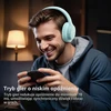 TOZO belaidės ant ausų ausinės Bluetooth 5.4, 70 h, ENC, 3.5 mm, HA1