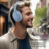 TOZO belaidės ant ausų ausinės Bluetooth 5.4 su ENC, 70 h veikimu, HA1