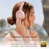 TOZO belaidės ant ausų ausinės su ANC, Bluetooth 5.0, 60 val. veikimu ir Hi-Res HT2