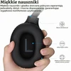 TOZO belaidės ant ausų dedamos Bluetooth 5.4 ausinės su mikrofonu, 70 val., T12040