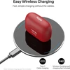 TOZO belaidės į ausis įdedamos ausinės Bluetooth 5.3 su ENC ir IPX8 T20