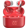 TOZO belaidės į ausis įdedamos ausinės Bluetooth 5.3 su ENC ir IPX8 T20
