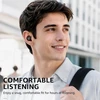 TOZO belaidės į ausis įdedamos Bluetooth 5.3 ausinės su mikrofonu, IPX6, T11173