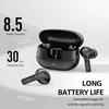 TOZO belaidės į ausis įdedamos Bluetooth 5.3 ausinės su ENC, 30 val. veikimu T11152