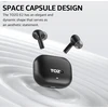 TOZO belaidės į ausis įdedamos Bluetooth 5.3 ausinės su ENC, 30 val. veikimu T11152