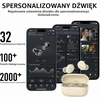 TOZO belaidės į ausis įstatomos Bluetooth 5.3 IPX5 ausinės A1, žalios