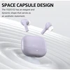 TOZO belaidės į ausis įstatomos Bluetooth 5.3 ausinės su ANC, 10 mm, 30 h, E2