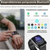 TOZO išmanusis laikrodis S7 su 1,85 col. AMOLED ekranu, Bluetooth skambučiais ir IP68