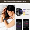 TOZO išmanusis laikrodis S7 su 1,85 col. AMOLED ekranu, Bluetooth skambučiais ir IP68