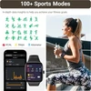 TOZO išmanusis laikrodis S7 su 1,85 col. AMOLED ekranu, Bluetooth skambučiais ir IP68