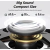 TOZO nešiojama Bluetooth kolonėlė PE1 su IPX8, 10 W ir iki 32 val. veikimu