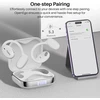 TOZO OpenEgo atviro tipo belaidės Bluetooth 5.3 sportinės ausinės su ENC, T13088