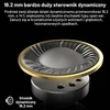 TOZO OpenEgo atviro tipo belaidės Bluetooth 5.3 sportinės ausinės su ENC, T13088