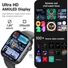 TOZO S6 išmanusis laikrodis su 1,85 col. AMOLED ekranu, Bluetooth skambučiais ir IP68