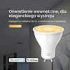 TP-Link Tapo išmaniosios LED lemputės GU10, 4 vnt., 2700 K, Wi-Fi, L610