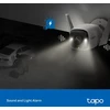 TP-Link Tapo lauko Wi-Fi kamera 2K QHD su spalviniu naktiniu režimu C320WS