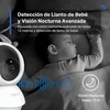TP-Link vidaus Wi-Fi stebėjimo kamera 1080p su naktiniu matymu Tapo C200C