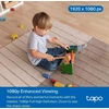 TP-Link Wi-Fi vidaus stebėjimo kamera 1080p su naktiniu matymu Tapo C201