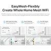 TP-Link Wi‑Fi signalo stiprintuvas Wi‑Fi 6 AX1500, dviejų dažnių juostų, Gigabit Ethernet RE500XD