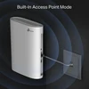 TP-Link Wi‑Fi signalo stiprintuvas Wi‑Fi 6 AX1500, dviejų dažnių juostų, Gigabit Ethernet RE500XD