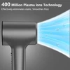 TQQ plaukų džiovintuvas su jonizavimo technologija, 1500 W, 110 000 aps./min., EUGWDG-FK6