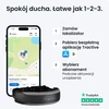 Tractive GPS lokalizatorius katėms su integruotu antkakliu 4G/LTE TG7A