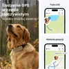 Tractive GPS lokalizatorius šunims XL su sveikatos stebėjimu, IP68, TG6XLC