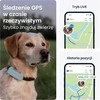 Tractive GPS šuns lokalizatorius, aktyvumo stebėjimas, sveikatos ir lojimo įspėjimai, TG6C, mėtinės spalvos