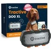 Tractive GPS XL Adventure augintinio sekimo įrenginys, stiklo pluošto korpusas, LTE, iki 1 mėnesio baterija, TG4XL
