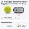 Tractive GPS XL Adventure augintinio sekimo įrenginys, stiklo pluošto korpusas, LTE, iki 1 mėnesio baterija, TG4XL