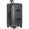 Kelioninis Traveler's Choice 30 colių polikarbonatinis lagaminas su 8 ratukais ir TSA užraktu Maxporter II
