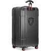 Kelioninis Traveler's Choice 30 colių polikarbonatinis lagaminas su 8 ratukais ir TSA užraktu Maxporter II