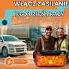 TRAVELISIMO elektrinė pietų dėžutė 1,5 l, 100 W, 220 V / 12 V / 24 V