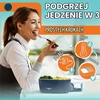 TRAVELISIMO elektrinė pietų dėžutė 1,5 l, 100 W, 220 V/12 V/24 V