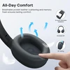 Tribit belaidės ant ausų dedamos ausinės su ANC, Bluetooth 5, 110 val., QuietPlus 81