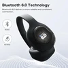 Tribit belaidės ant ausų dedamos ausinės su ANC, Bluetooth 5, 110 val., QuietPlus 81