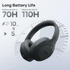 Tribit belaidės ant ausų dedamos ausinės su ANC, Bluetooth 5, 110 val., QuietPlus 81