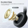 Tribit belaidės ant ausų dedamos ausinės su ANC, Bluetooth 5, 110 val., QuietPlus 81