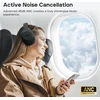 Tribit belaidės ant ausų dedamos ausinės su ANC, Bluetooth 5, 110 val., QuietPlus 81