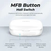 Tribit belaidės į ausis įstatomos Bluetooth 5.2 ausinės su mikrofonu FlyBuds 3S