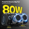 Tribit belaidis nešiojamas Bluetooth garsiakalbis, 80W, IP67, 24h veikimo laikas, BTS51