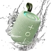 Tribit nešiojamasis Bluetooth garsiakalbis StormBox Mini+ 12 W, IPX7, žalias, BTS33